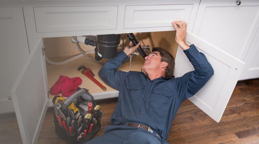 Local expert plumbing services in Dyke, VA